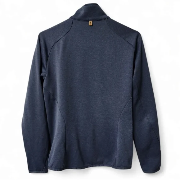 Peak Performance Rider Zip Up Jacket, Blue - Picture 2 of 6